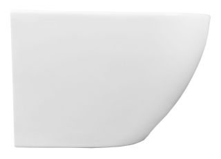 Биде подвесное Azario Grado AZ-0046F 495х365х325 санфаянс, белый